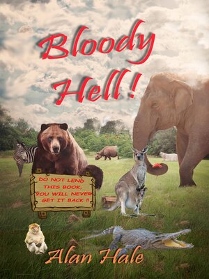 cover image of Bloody Hell !!